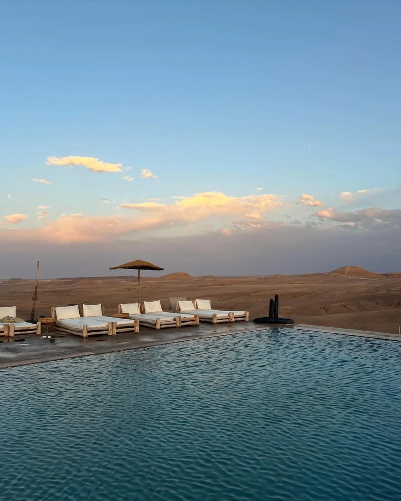 Top 10 Must-Do Activities in Agafay Desert 2