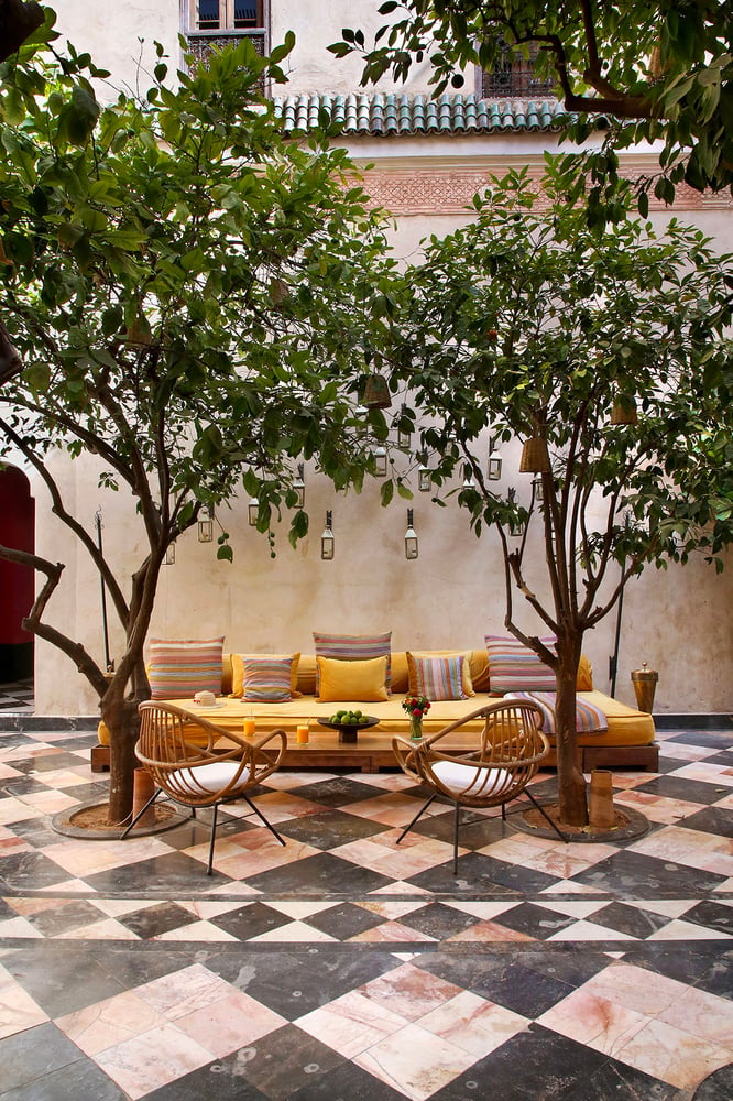 El Fenn — Restaurante y Terraza