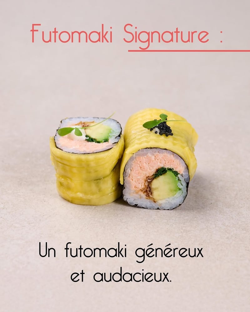 Kyoto Sushi Agadir Bay