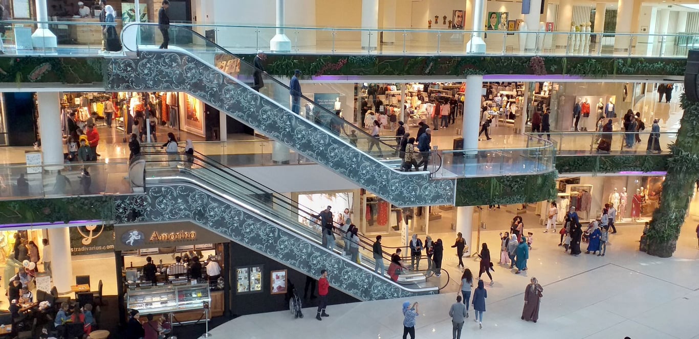 Morocco Mall