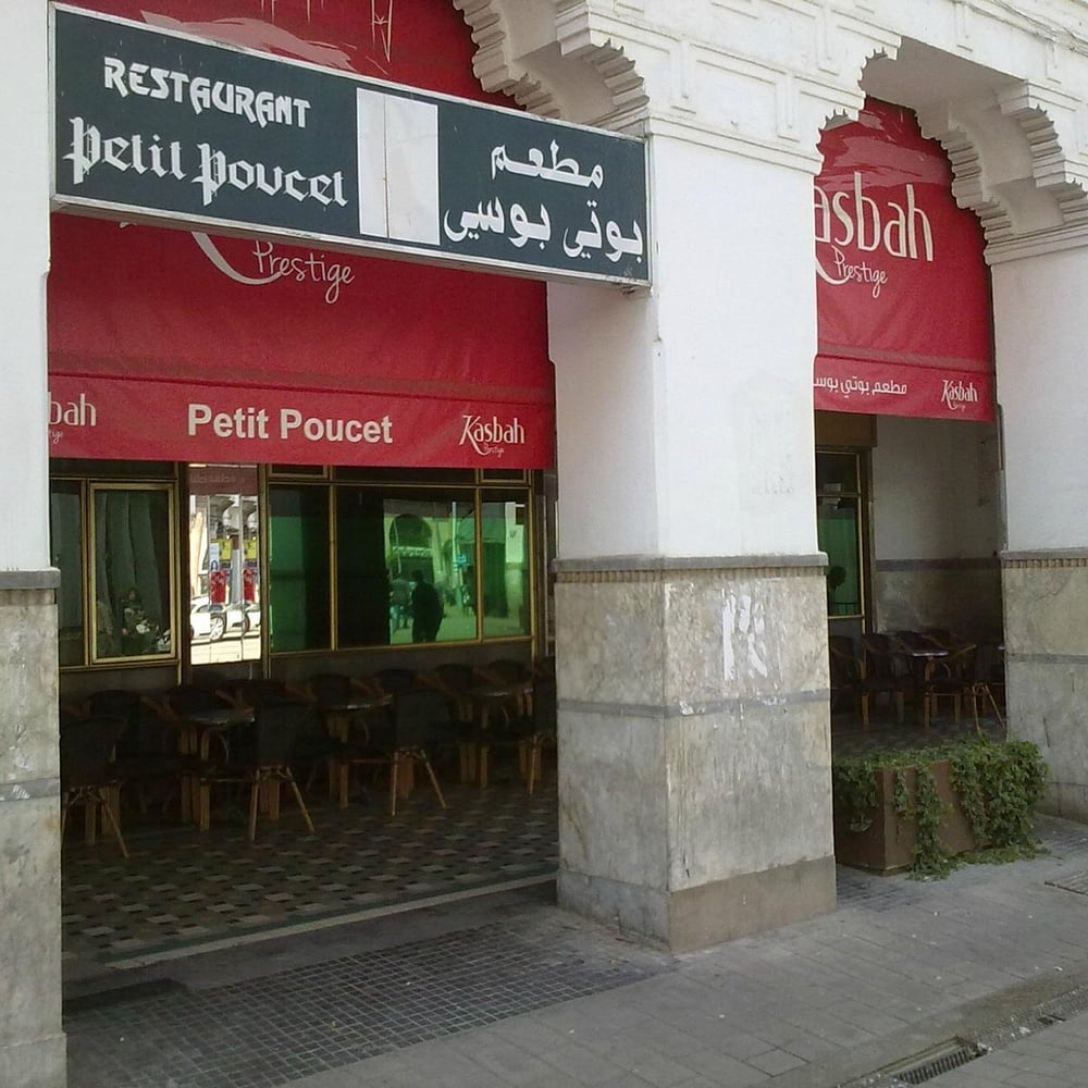 Le Petit Poucet