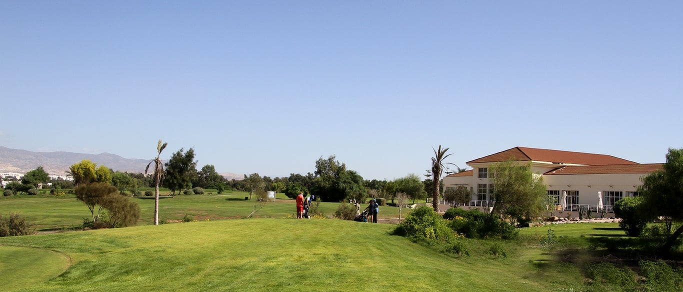 Golf de l'Ocean