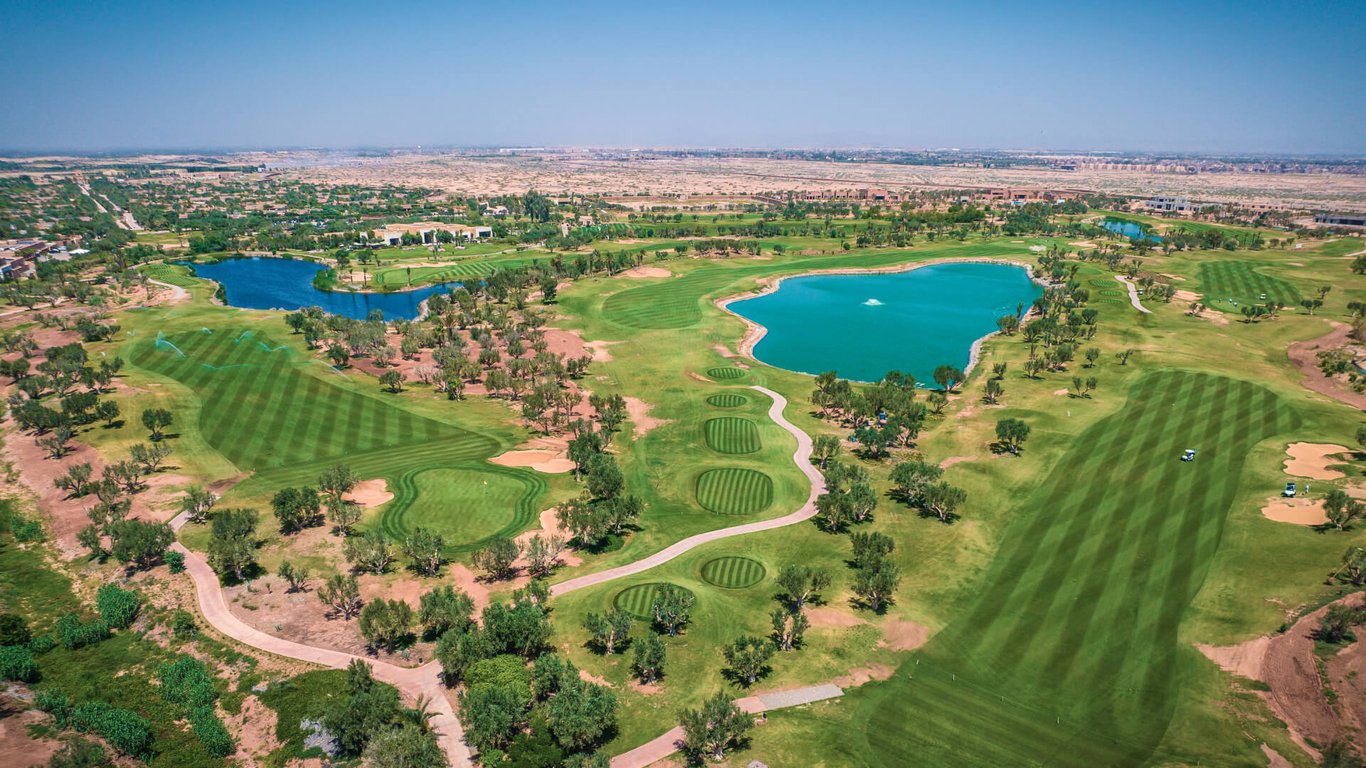 Fairmont Royal Palm Golf & Country Club