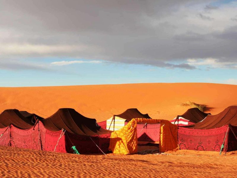 Half Day Dune Blanche 4x4 Excursion in Dakhla