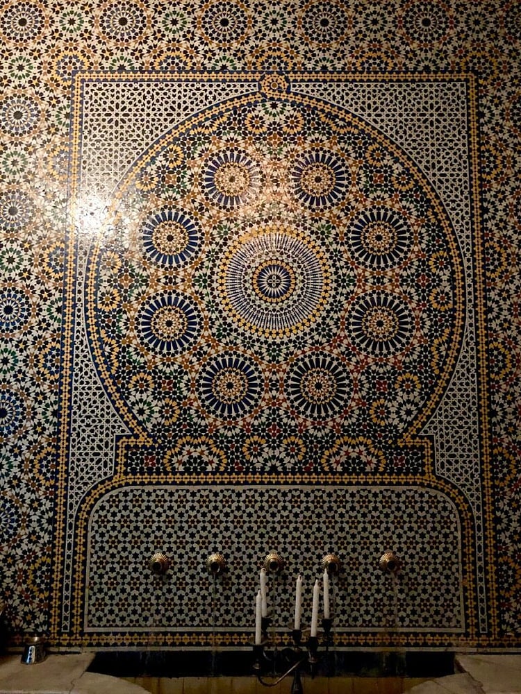 La Maison Bleue