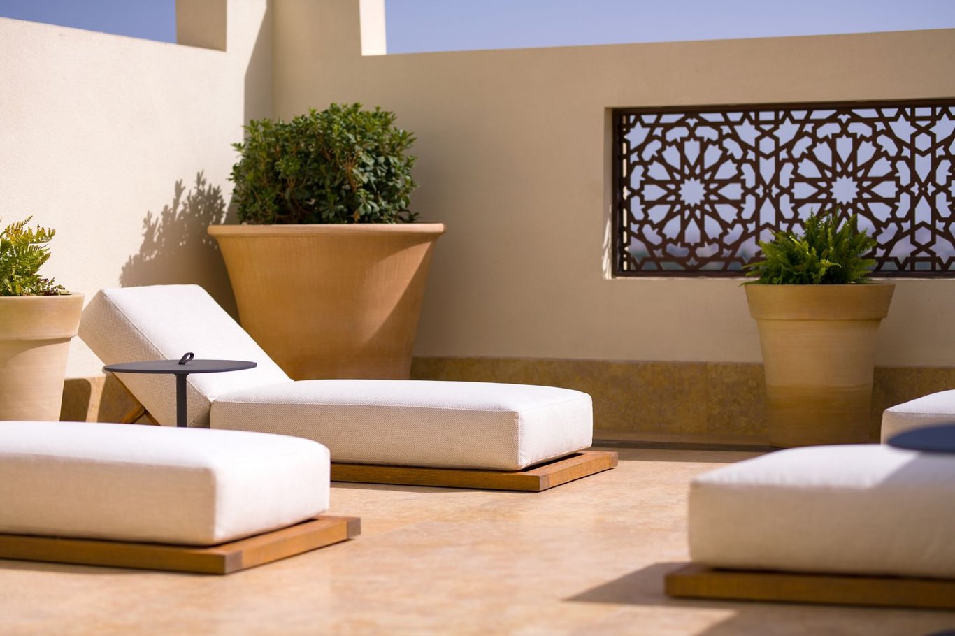 Fairmont Spa at Tazi Palace