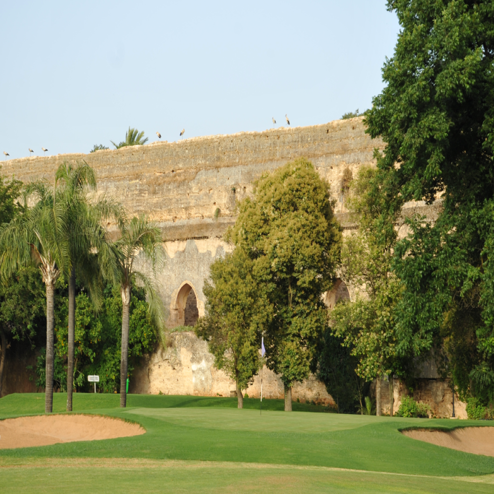 Royal Golf de Meknès