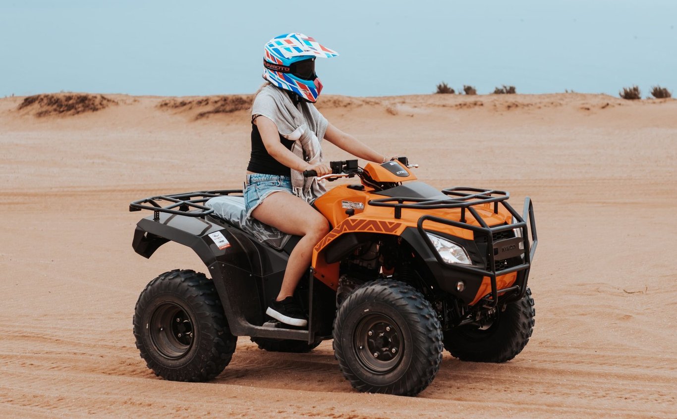 Quad tra le dune, 1 ora (Timlalin Imsouane) 5