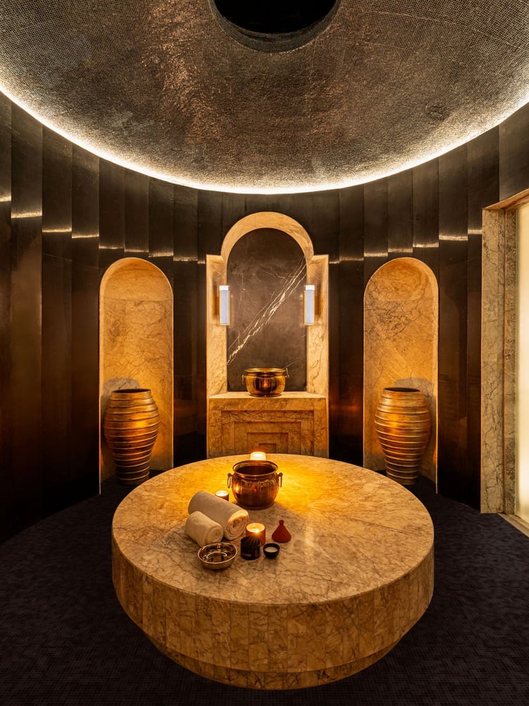 Fairmont Spa La Marina Rabat Salé