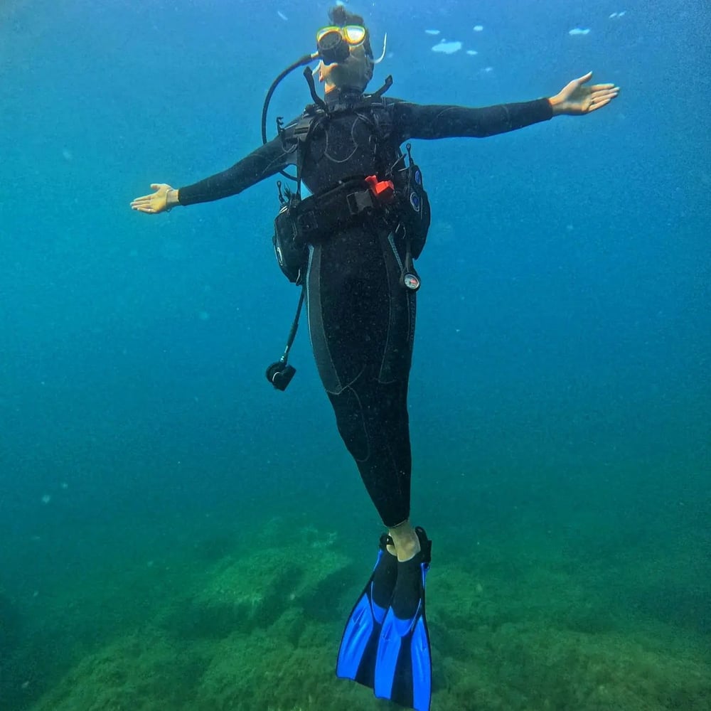 Buceo en M'diq