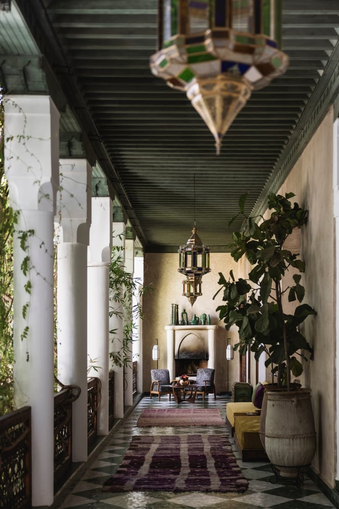 El Fenn — Restaurante y Terraza