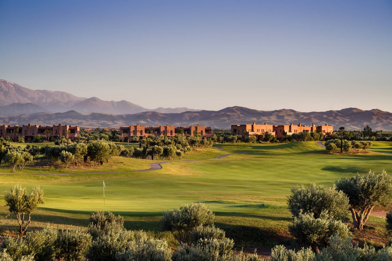 PalmGolf Marrakech Ourika