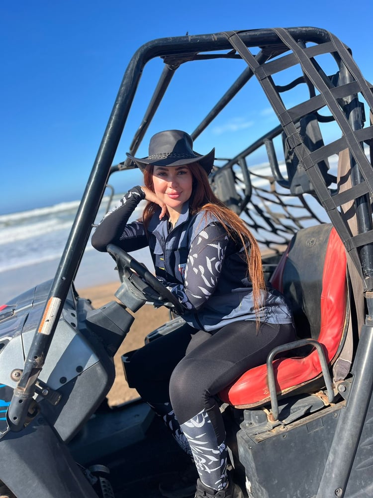Buggy Ride in Casablanca