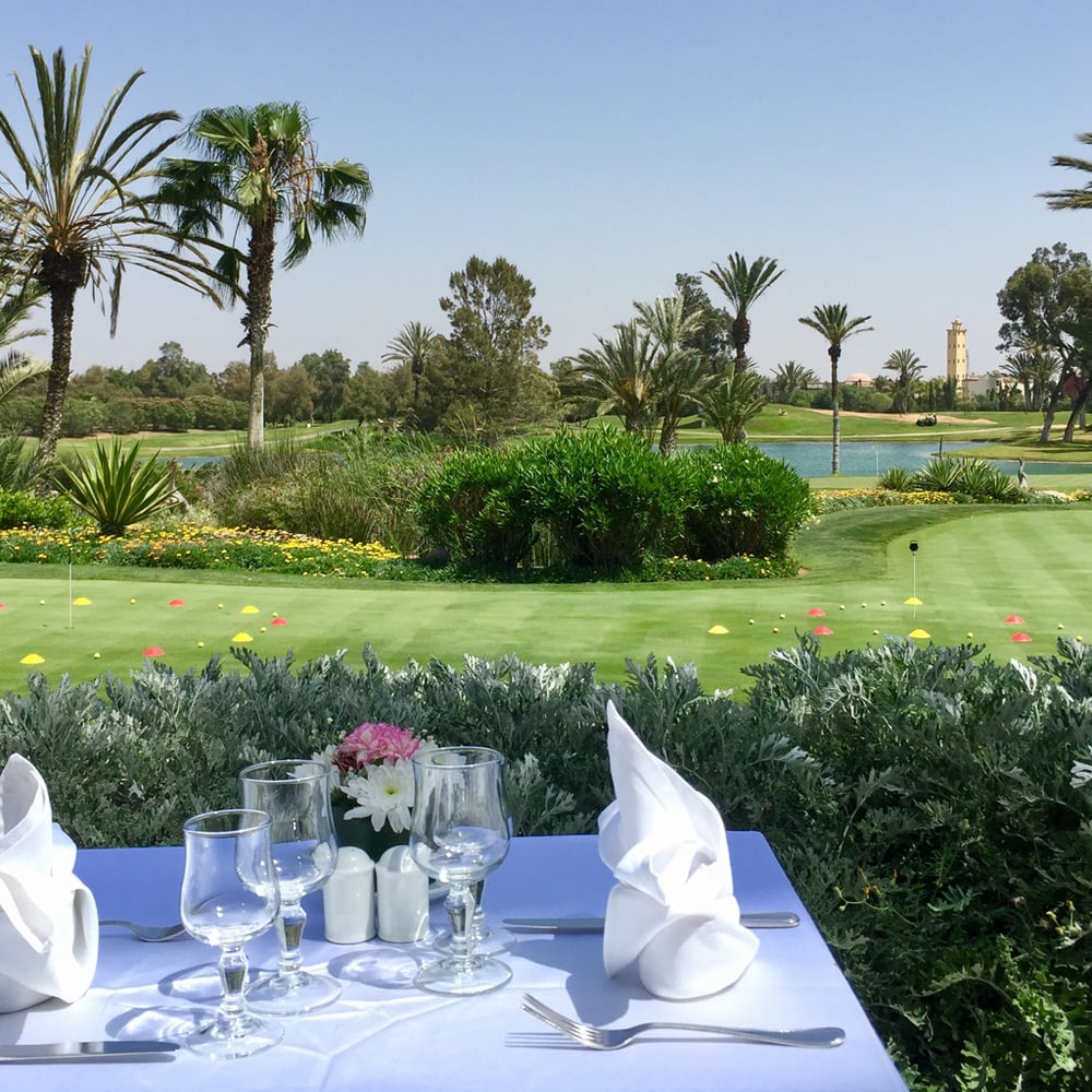 Golf du Soleil