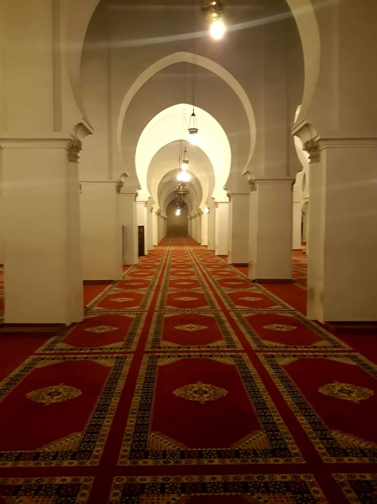 مسجد الكتبية