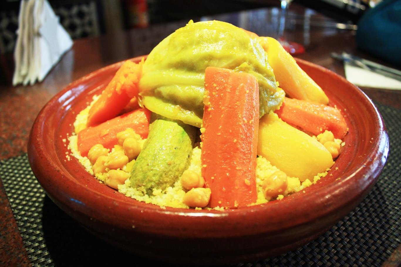 Le Petit Beur – Dar Tajine