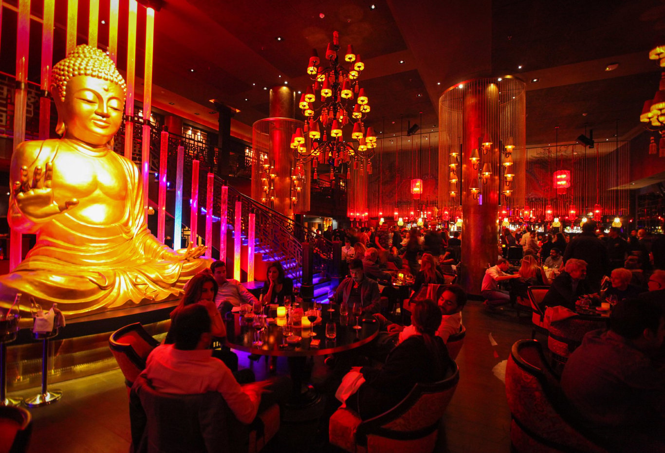Buddha-Bar Marrakech