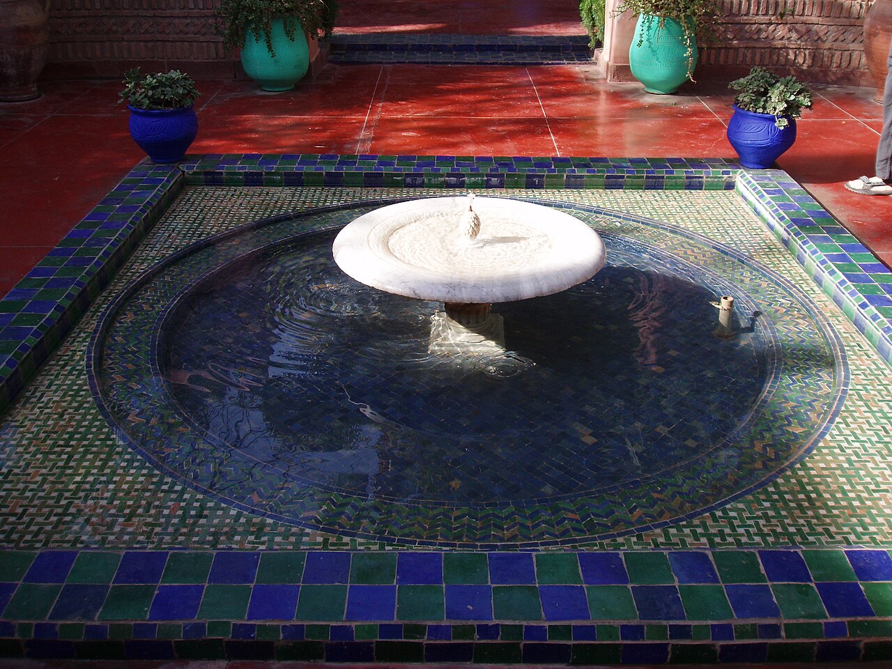 حدائق ماجوريل