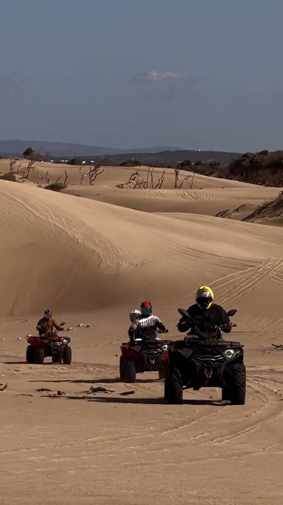 Quad Biking in Essaouira