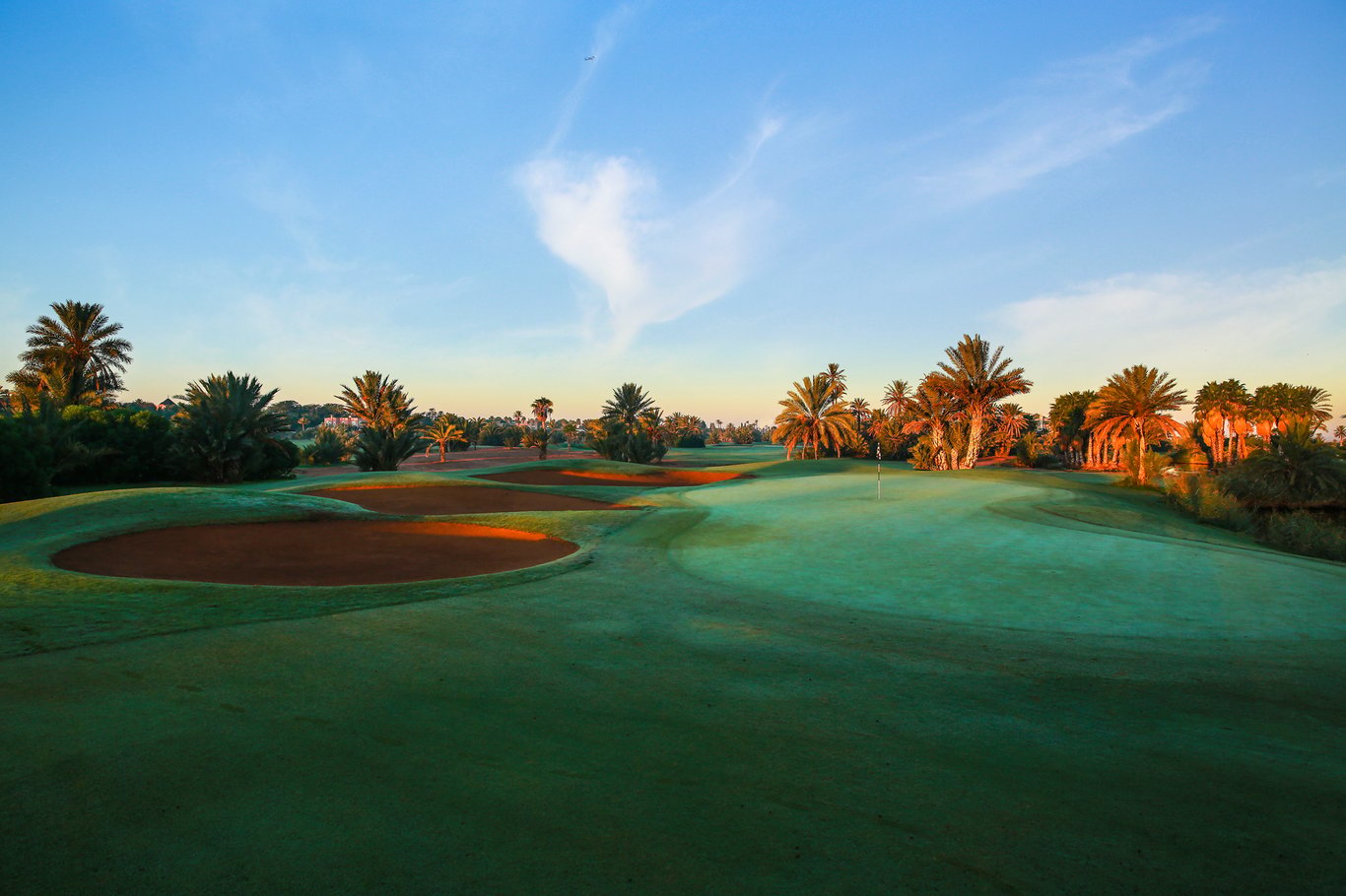 Pickalbatros Golf Club Palmeraie