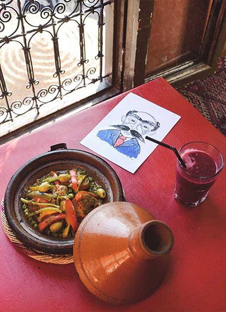 Café des Épices