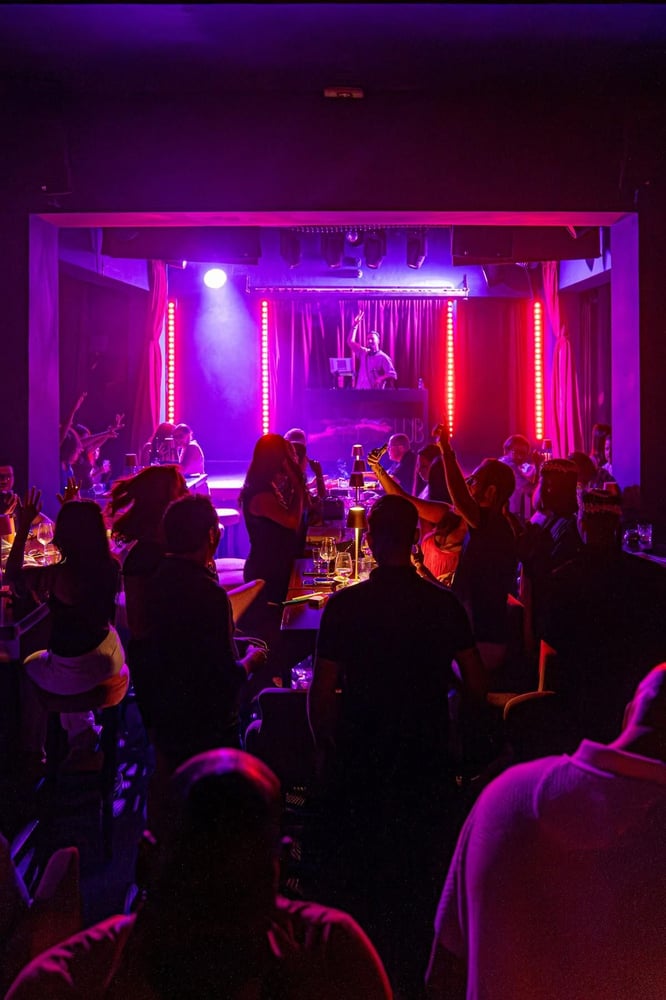 Lotus Club