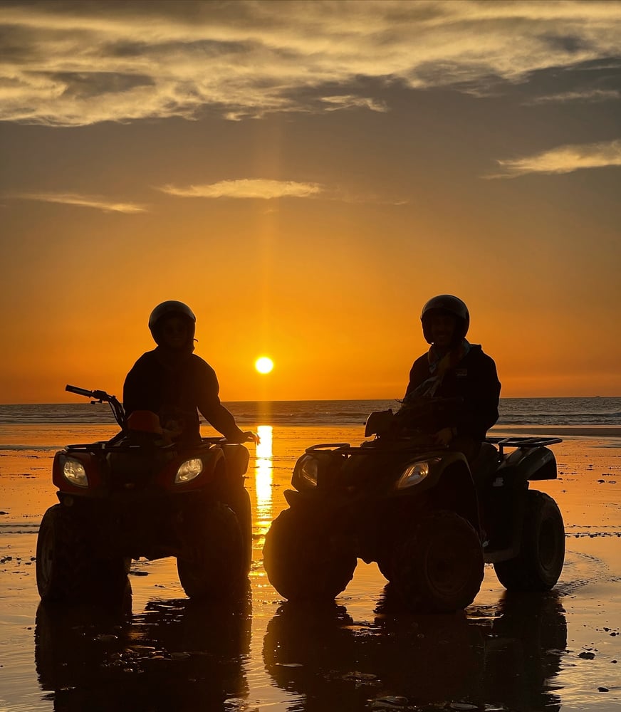 Quad Biking in Essaouira