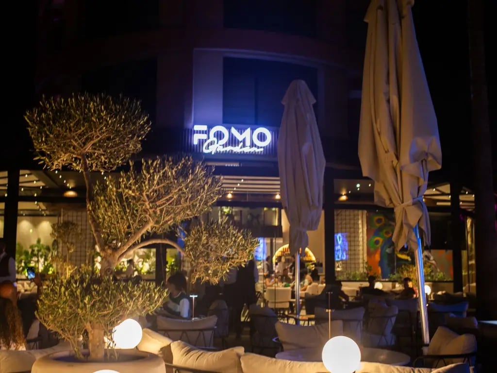 Fomo Garden