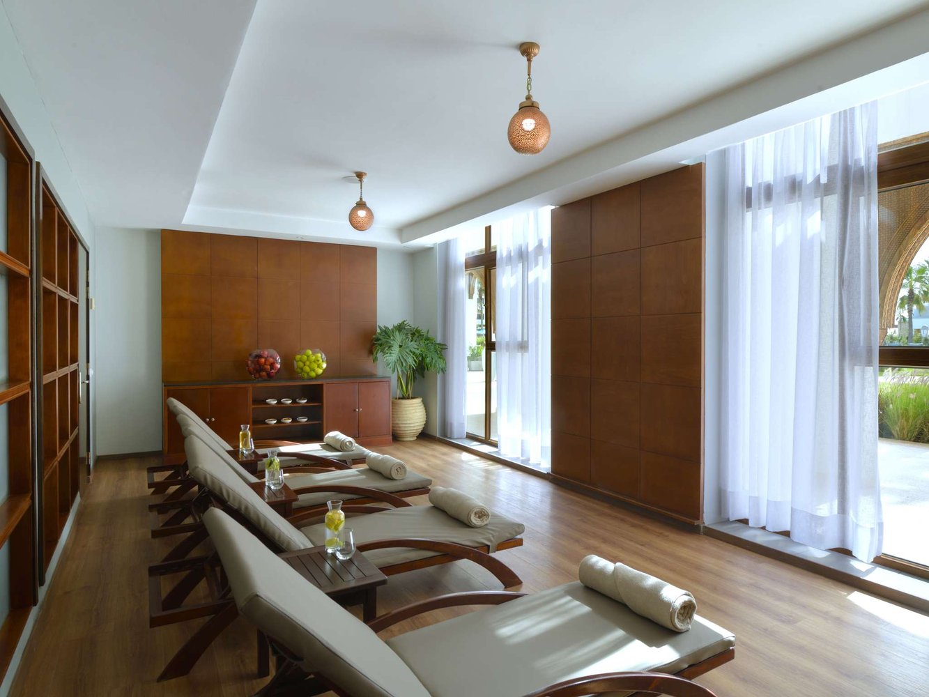 So Spa — Sofitel Agadir Royal Bay Resort