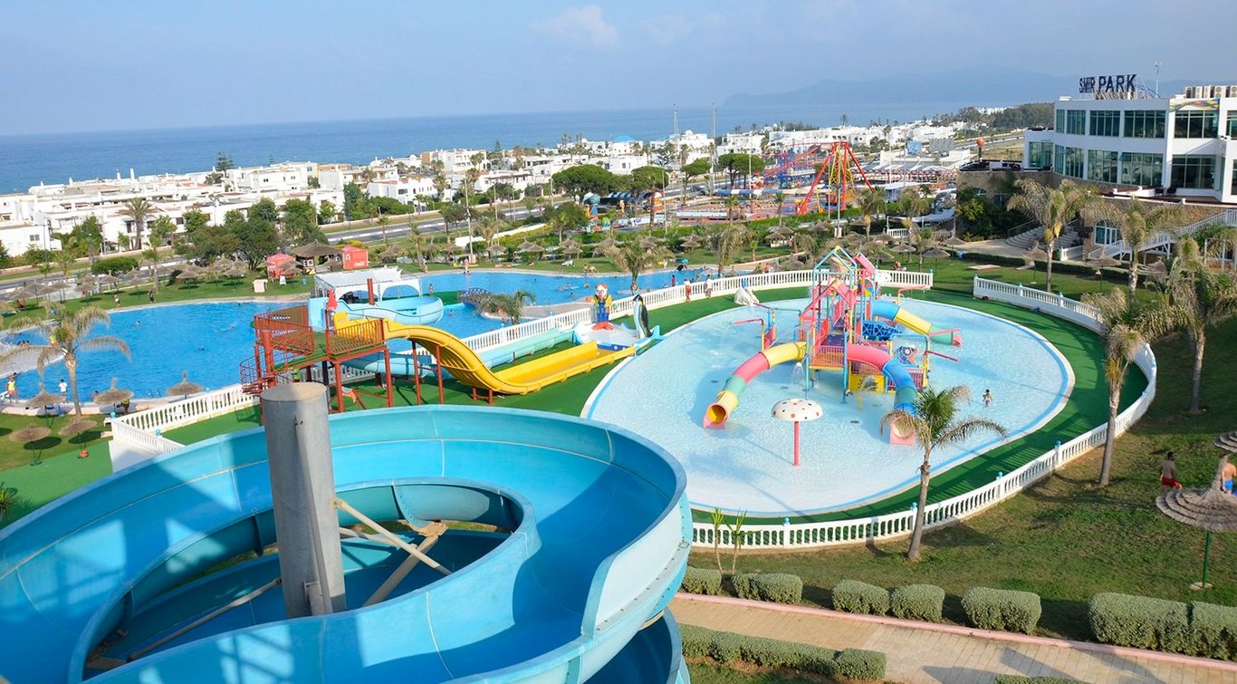 Aqua Parc Smir