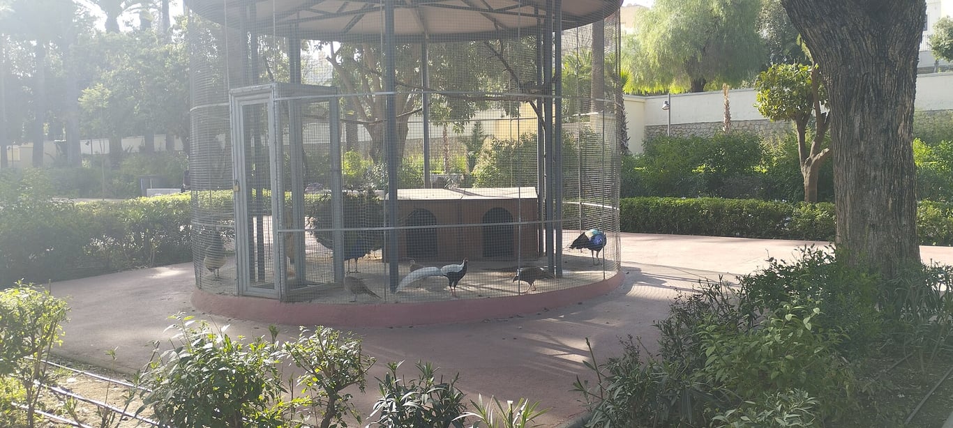 Parco Lahboul (Giardino Lahboul)
