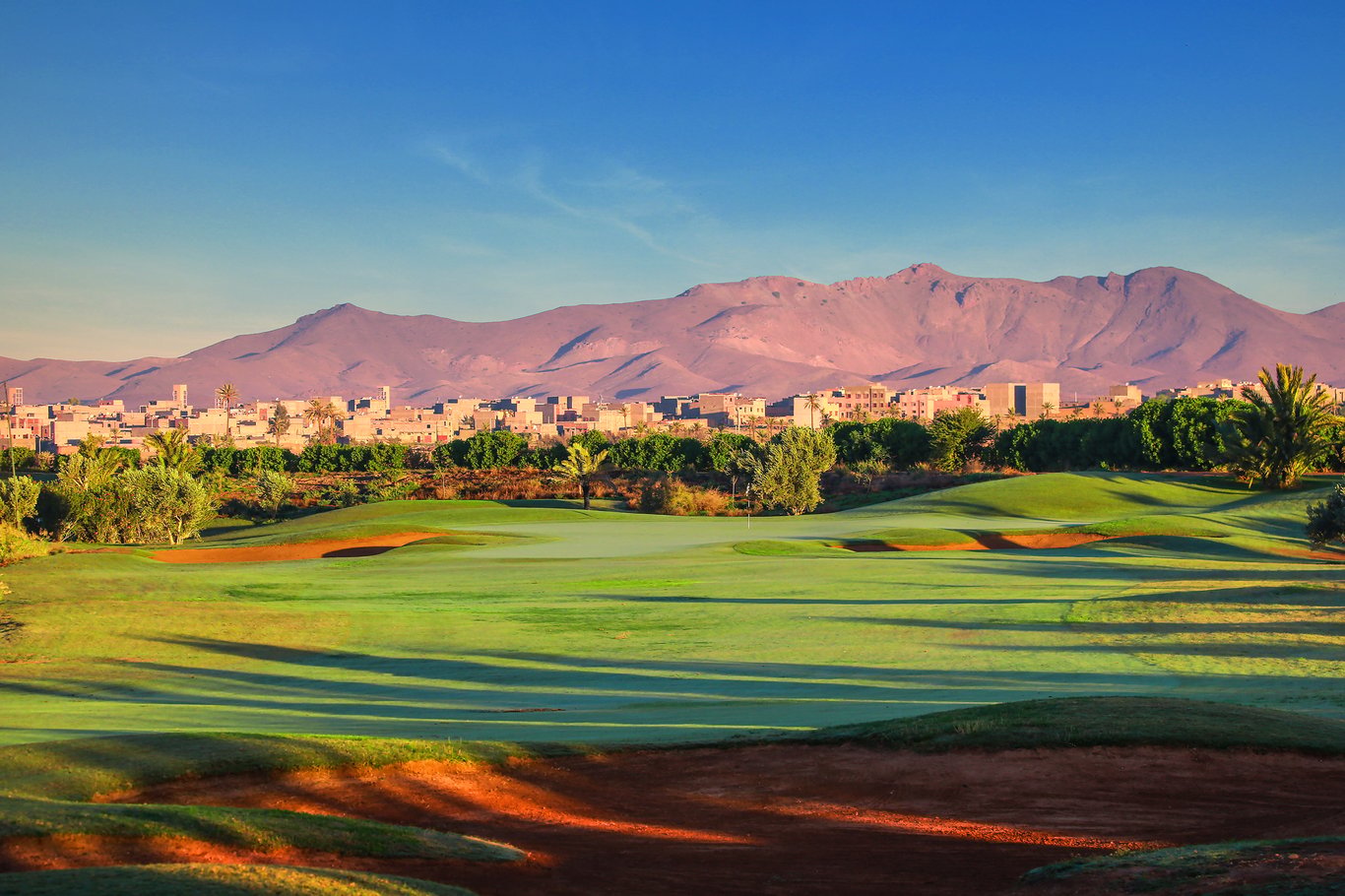 Pickalbatros Golf Club Palmeraie
