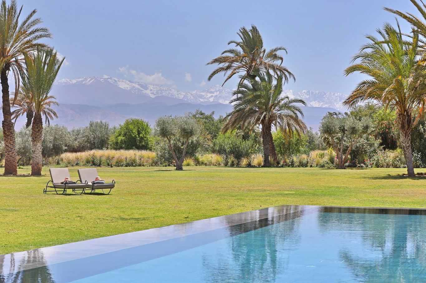 Dar Noujoum Pool
