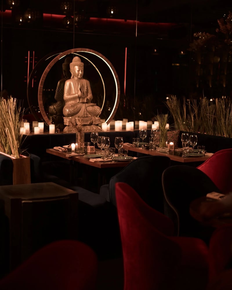 Shoko Lounge