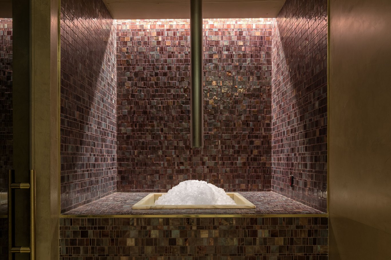 eforea Spa at Hilton Tangier Al Houara