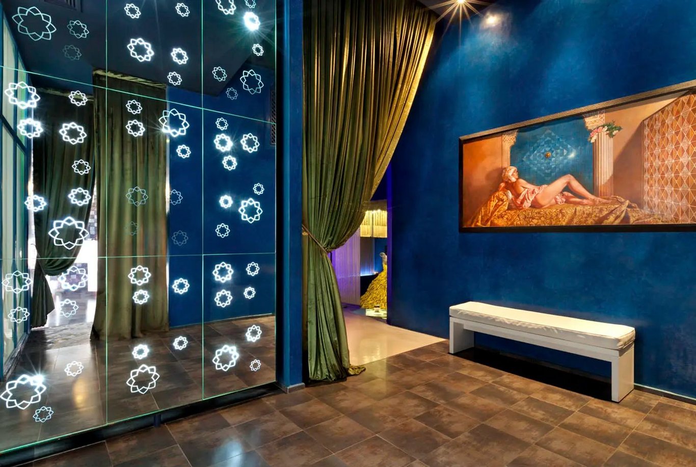 Hammam de la Rose