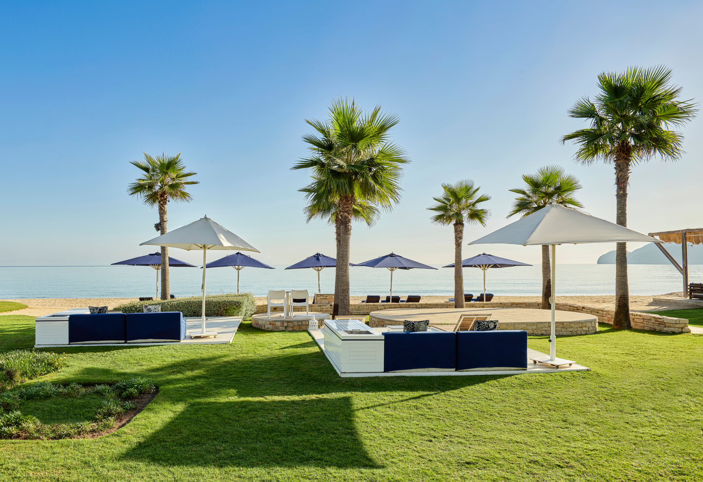 Elio Beach at Sofitel Tamuda Bay