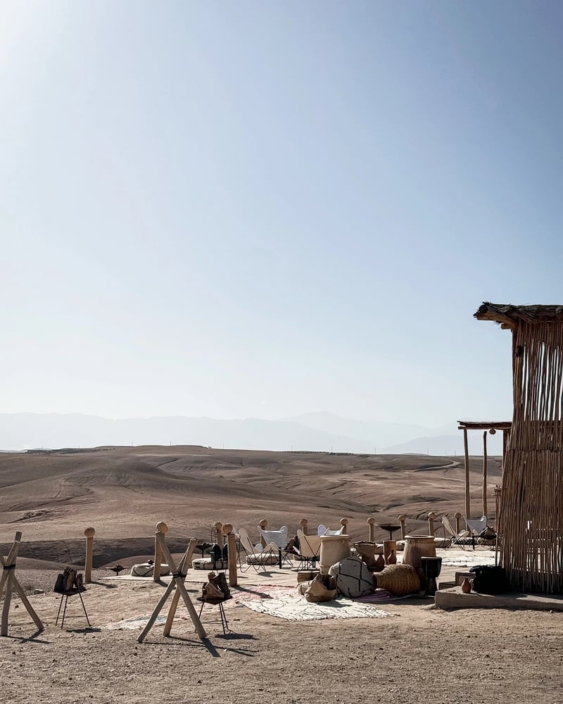 Top 10 Must-Do Activities in Agafay Desert 3