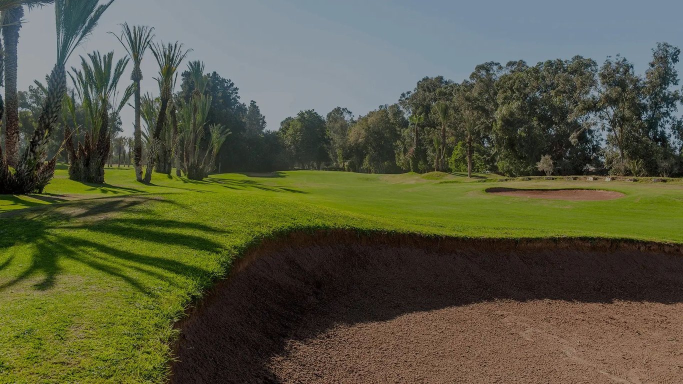 Royal Golf Club Agadir