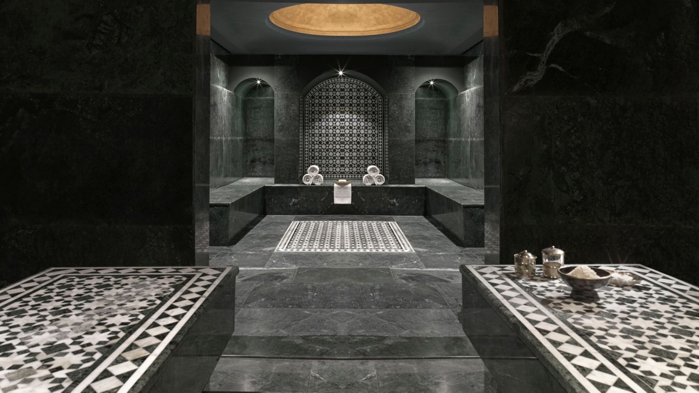 The Ritz-Carlton Spa, Rabat Dar Es Salam