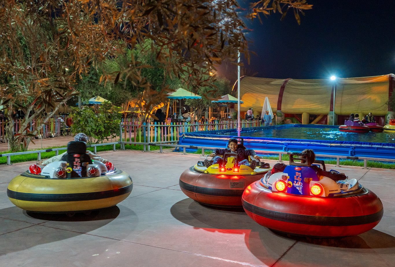 Crazy Park