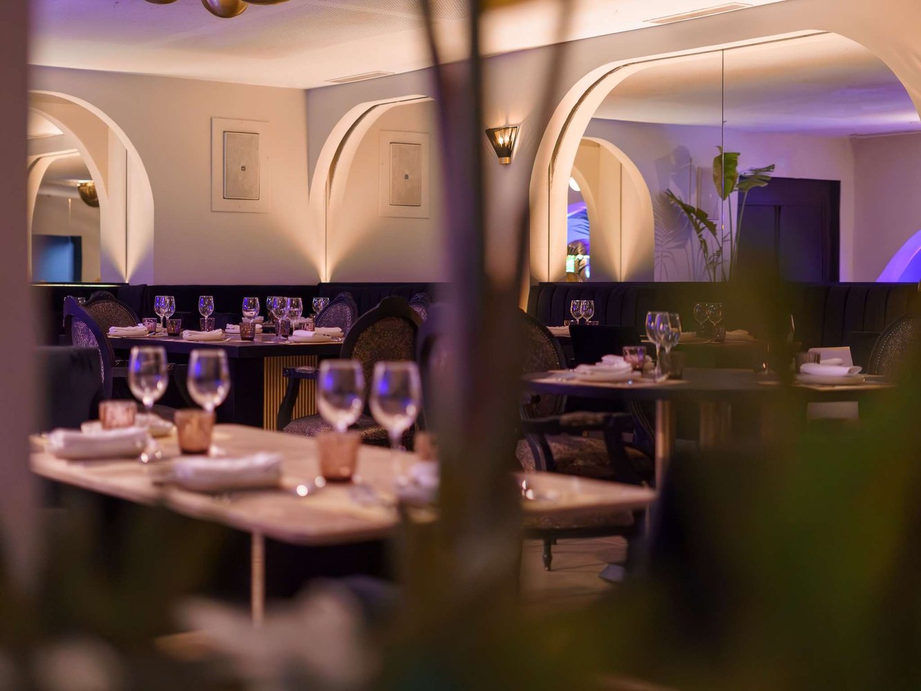 Soul, Sofitel Agadir Royal Bay
