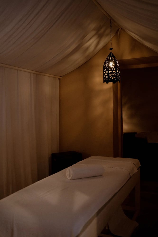 Oriental Spa at Villa Maroc