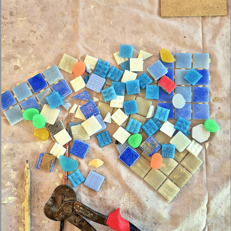 Moroccan Zellige Workshop in Marrakech