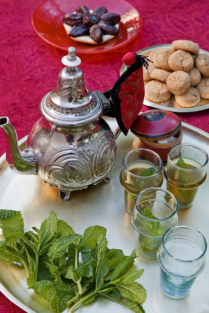 مقهى فاس (جاردان دي بيين)