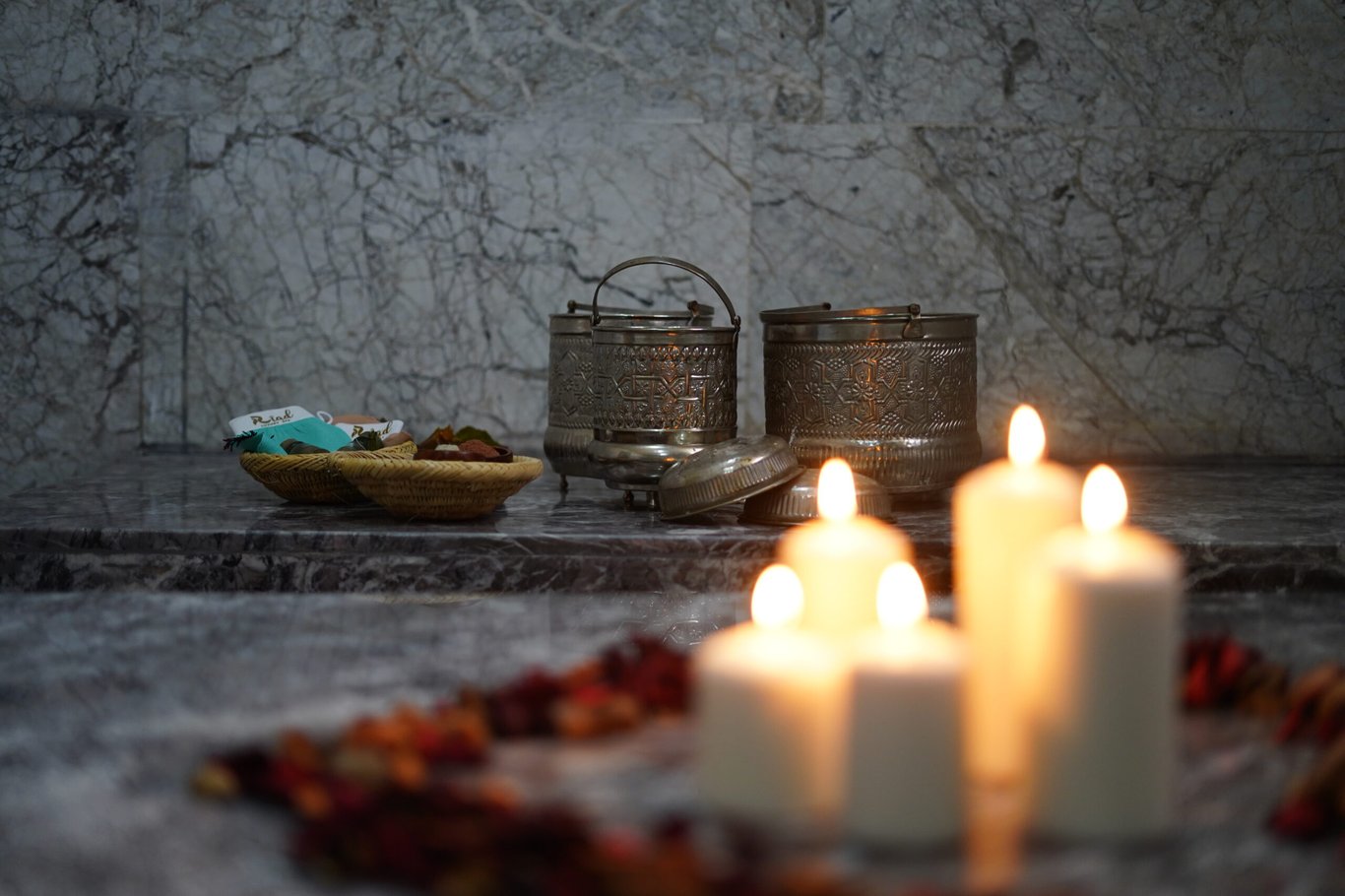 Riad Luxury Spa & Beauty Center