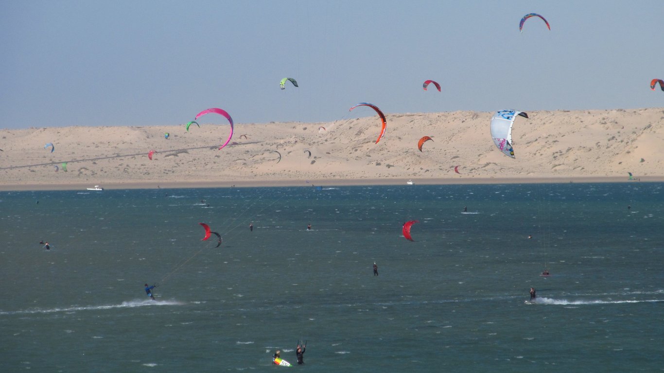 Lagune de Dakhla