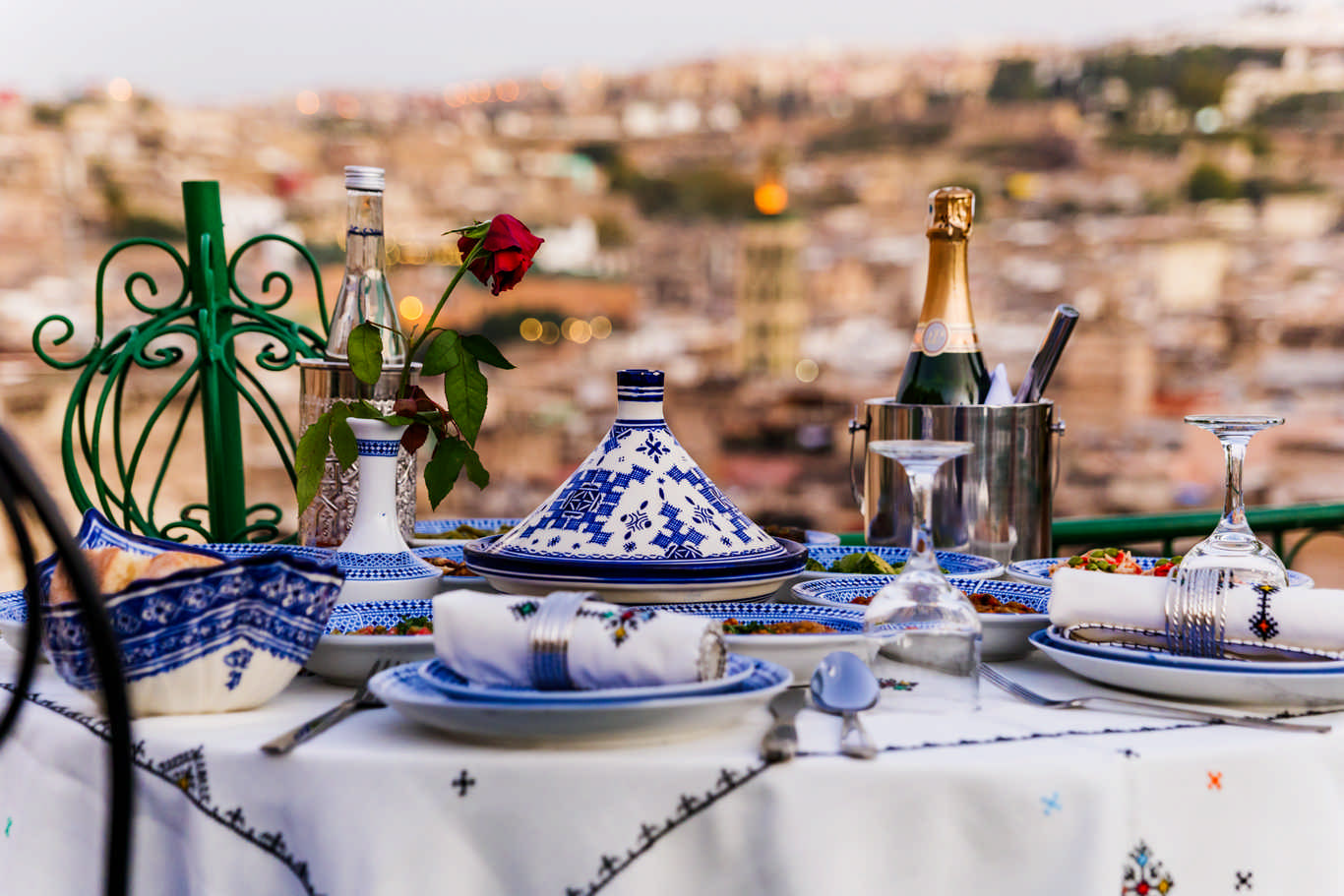Riad Rcif Restaurant