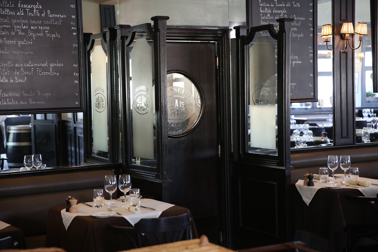 Le Relais de Paris