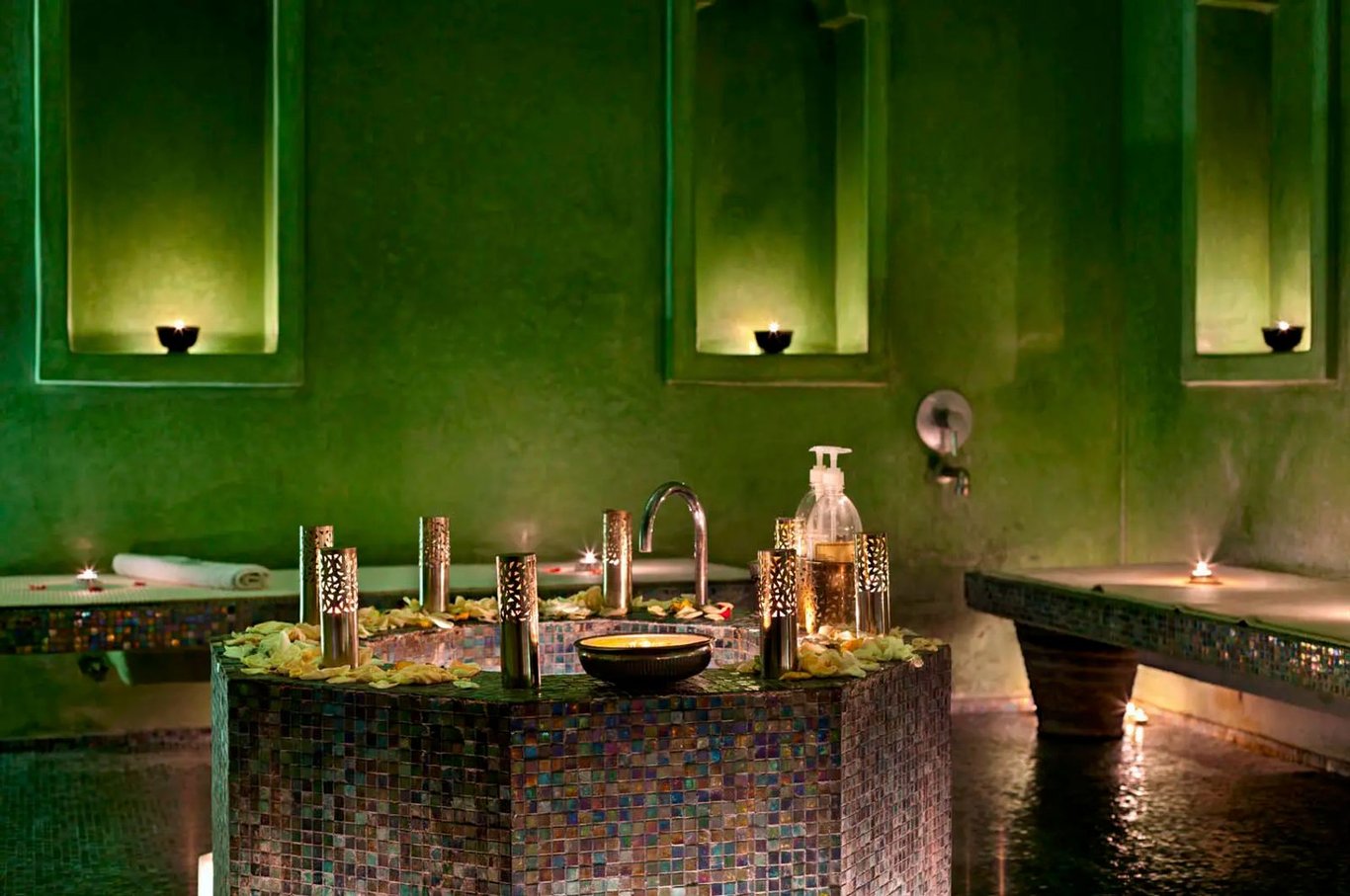 Hammam de la Rose